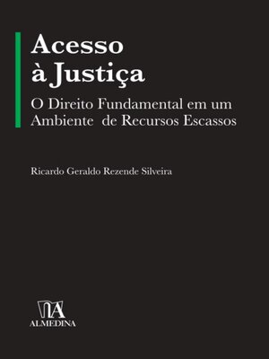 cover image of Acesso à Justiça